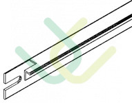Dachfensterschwelle, 1063, L635, black, Pantone-42
