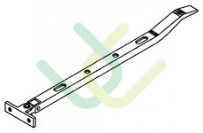 Fensteraufsteller, 1067, L295, black, Pantone-426C