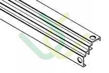 Eckpfosten hinten, 1539, L484,