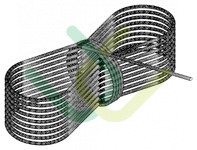 Draht, 1590, L1400,
