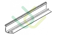 Wandprofil, senkrecht, 4043, L2148, 