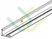 Wandprofil, senkrecht, 4088, L2151, green, Pantone, Gruen