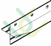 Eckprofil, Dach, 4138, L679,5, 