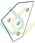 Knotenblech, 4192, L1, 