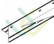 Eckprofil, Dach, 4238, L2035, 
