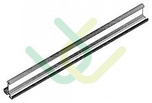 Zwischenprofil, 4242, L314, green, Pantone-560C, Gruen