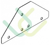 Giebel/Seiteblech, 5091, L1,2, 