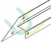 HorizontalTürStutz, 5548, L696, 