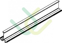 Dachzwischenprofil, 6012, L1750, 