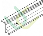 Fensterseitenprofil, r., 6021, L806, green, Panton, Gruen
