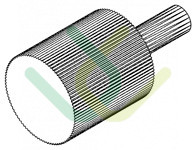 Schraubkopf, 6050, L, 