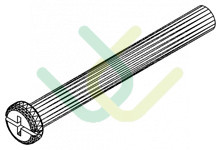 Schraube M6x55, 6052, LM6x55, 