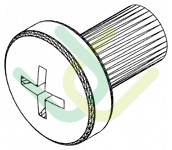 Schraube M6x10, 6059, LM6x10, 