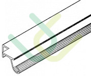 Fensterschanierprofil, 6066, L610, 
