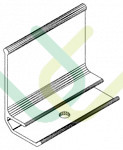 Abstandhalter, 6100, L30, 