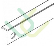 Seitenstrebe, diagonal, 6107, L1152, 