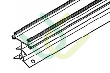 First, lang, 7021, L2264, green, Pantone-560C, Gruen