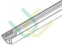 Kappe Abschluss lang, 7033, L1793, 