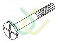 VA Bolzen, 7047, LM6 x 48, 