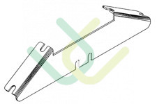 Firstknotenblech, 7062, L2, 