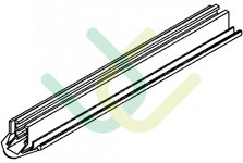 Kappe Firststütze li, 7076, L570, 