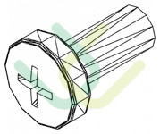 VA Bolzen - First, 7081, LM5x13, 
