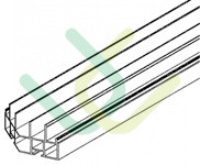 Firststütze, 7219, L569,5, green, Pantone-560C, Gruen