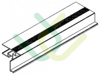 Fensterprofil, seite, 7242, L667, 