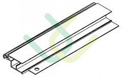 Fensterprofil, oben, 7243, L713, green, Pantone-56, Gruen