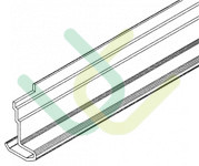 Abstandhalter, u., 7296, L707, green, Pantone-560C, Gruen