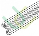 Eckprofil, 7310, L1801, green, Pantone-560C, Gruen