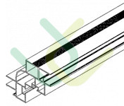 Eckprofil, Dach, 7341, L2590, 