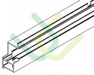Fensterdichtung, 7368, L593, green, Pantone-560C, Gruen