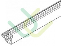 Verglasungsabdeckleiste, 7376, L462, green, Panton, Gruen