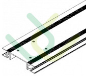 Türprofil, mitte re, 7384, L574, 