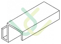 Abstandhalter, 7407, L30, clear