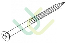 Schraube 3.8x60, 7412, L60, 