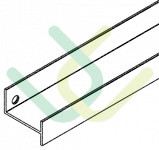 Verstärkungsprofil, 7431, L2505, green, Pantone-56, Gruen