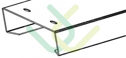 Fundamentschenkel, 9033, L2262, green, Pantone-560, Gruen
