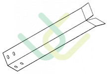 Eckbein, 9124, L455, green, Pantone-560C, Gruen