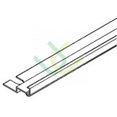 Fensterprofil, unten, 1066, L602,