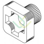 Schraube M6x5, 1500, L,