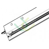 Eckprofil, Dach, 2040, L1535, green, Pantone-560C, Gruen