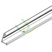Wandprofil, senkrecht, 4089, L2151, green, Pantone, Gruen