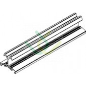 Dacheckprofil, 6011, L2020, green, Pantone-560C, Gruen