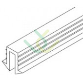 Fensterdichtung, 6034, L3000, 