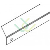 Seitenstrebe, horizontal, 6103, L1229, green, Pant, Gruen