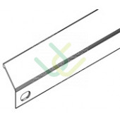Türstrebe, horizontal, 6104, L622, green, Pantone-, Gruen
