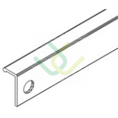 Seitenstrebe, diagonal, 6107, L1152, green, Panton, Gruen