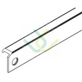 Türseitenstrebe, diagonal, 6108, L1152, green, Pan, Gruen